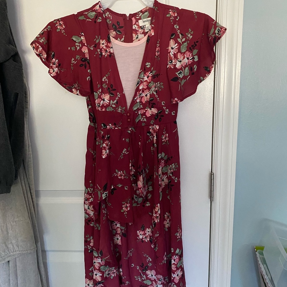Girls romper